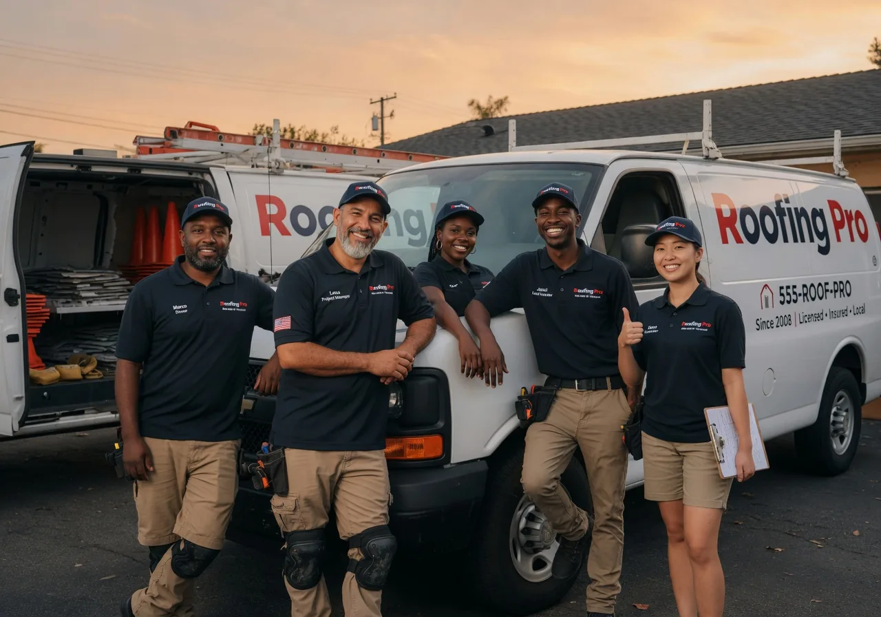 Roof Repair Near Me company in Robeline, LA